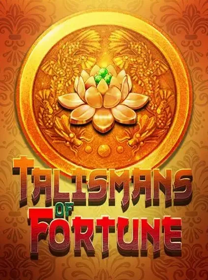 Talismans Of Fortune Slot online at Luckymister