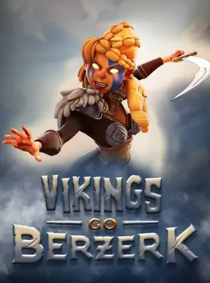 Vikings Go Berzerk Slot online at Luckymister
