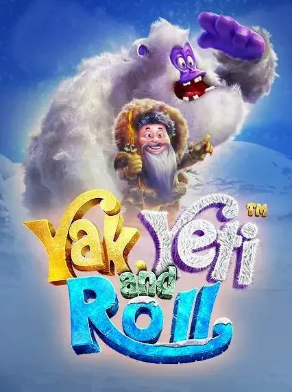 Yak Yeti And Roll Slot online at Luckymister